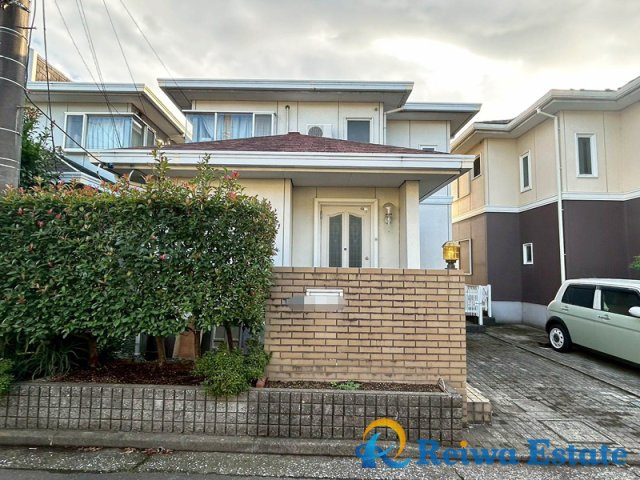 売地　茅ヶ崎市円蔵