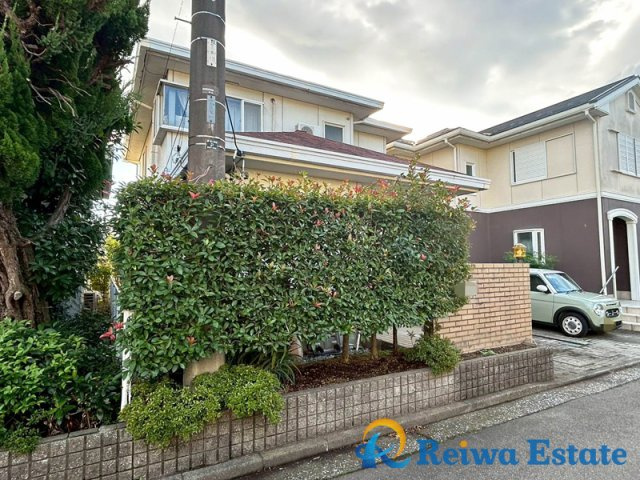 売地　茅ヶ崎市円蔵の外観