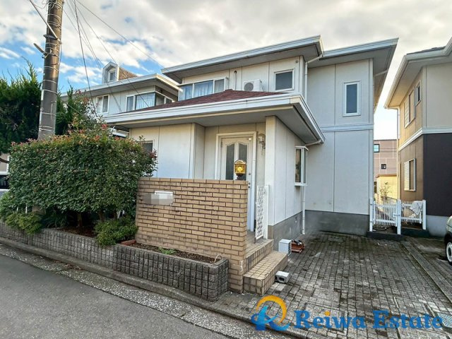 売地　茅ヶ崎市円蔵の外観