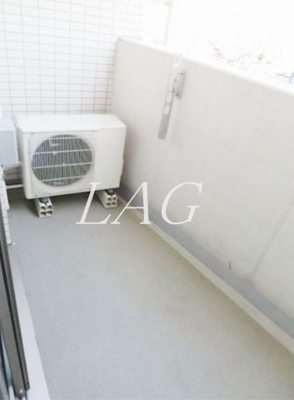 【バルコニー】 | ＭＡＸＩＶ一之江 | バルコニーです。