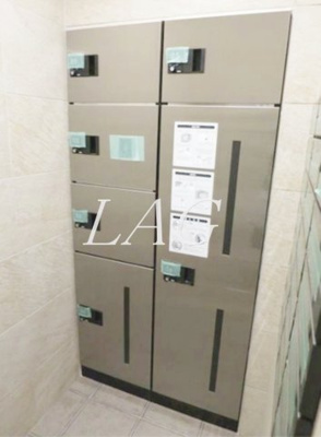 【その他共用部分】 | ＭＡＸＩＶ一之江 | 宅配ボックスです。