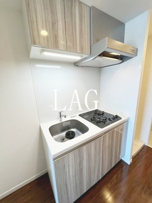 【キッチン】 | ＭＡＸＩＶ一之江 | キッチンです。