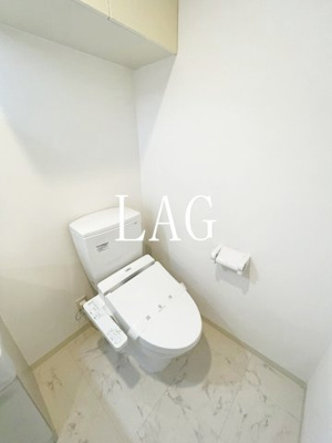 【トイレ】 | ＭＡＸＩＶ一之江 | トイレです。