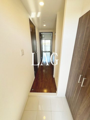 【玄関】 | ＭＡＸＩＶ一之江 | 玄関です。