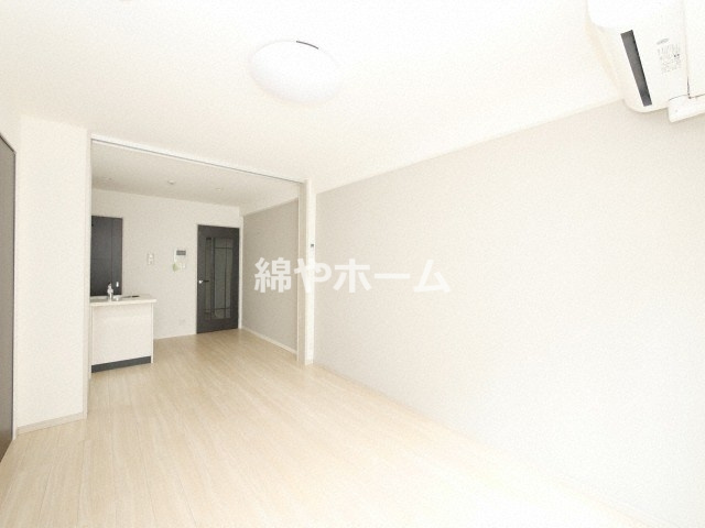 インボイス難波南レジデンスの洋室|広々とした洋室です