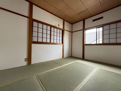 【寝室】 | 新在家2丁目貸家