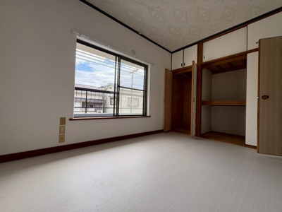 【洋室】 | 新在家2丁目貸家