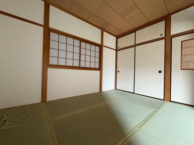 【寝室】 | 新在家2丁目貸家