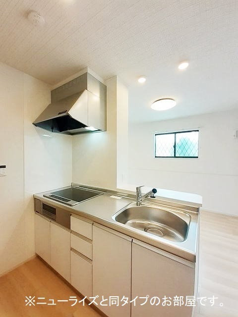 ラスヴェートのキッチン