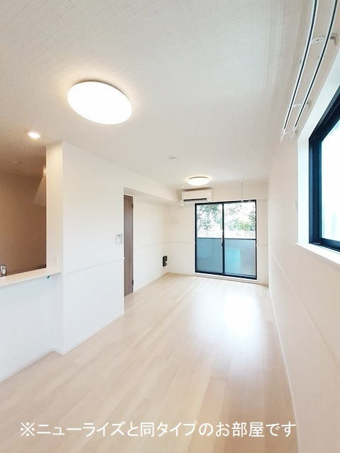 ラスヴェートの居間・リビング