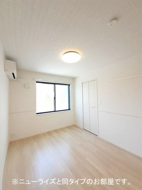 ラスヴェートの寝室