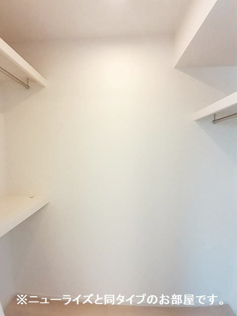 ラスヴェートの収納