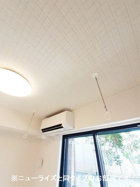 ラスヴェートの設備