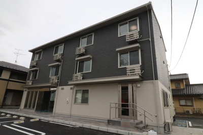 【外観】 | アクシィヴⅥ