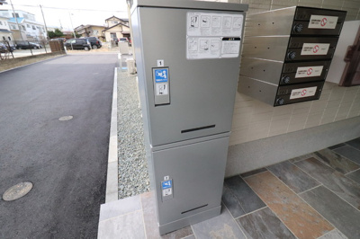  | アクシィヴⅥ | 宅配ボックス