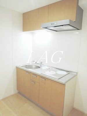 【キッチン】 | クレア松戸 | キッチンです。