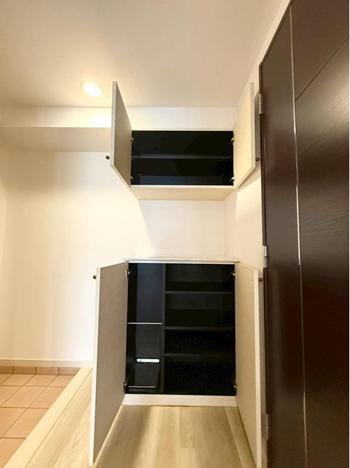 スカーラ文京本郷スカイプラザの収納