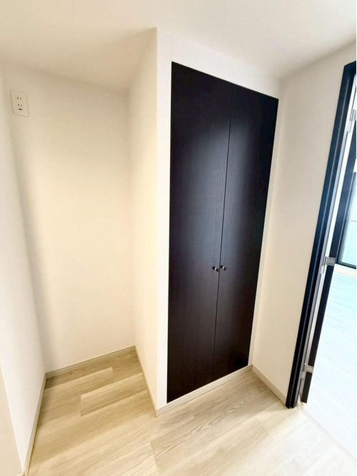 スカーラ文京本郷スカイプラザの収納