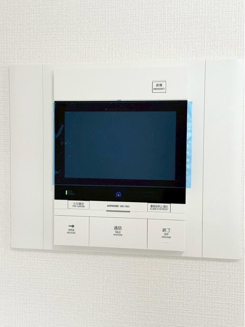 スカーラ文京本郷スカイプラザの防犯設備