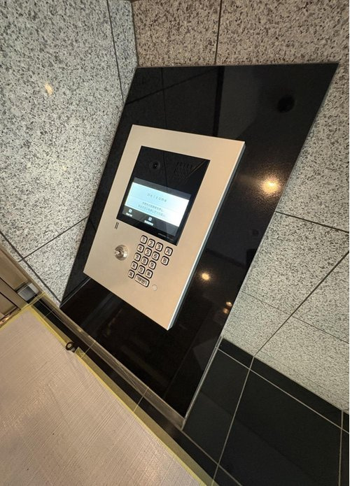 スカーラ文京本郷スカイプラザの防犯設備