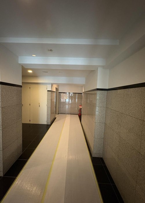 スカーラ文京本郷スカイプラザのロビー