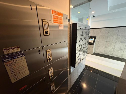 スカーラ文京本郷スカイプラザの設備