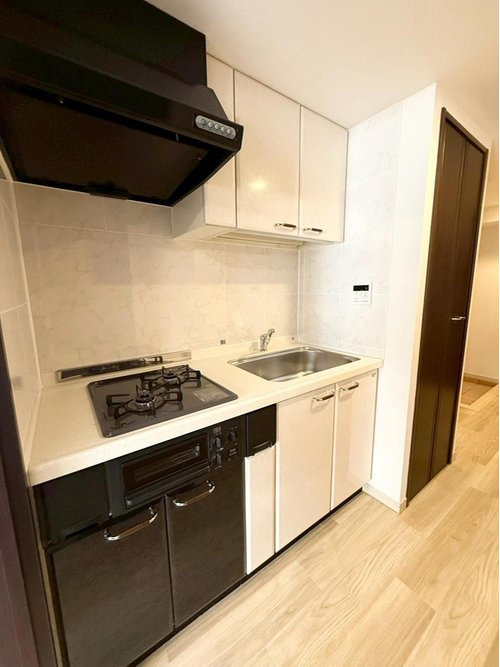 スカーラ文京本郷スカイプラザのキッチン