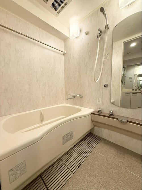 スカーラ文京本郷スカイプラザの浴室