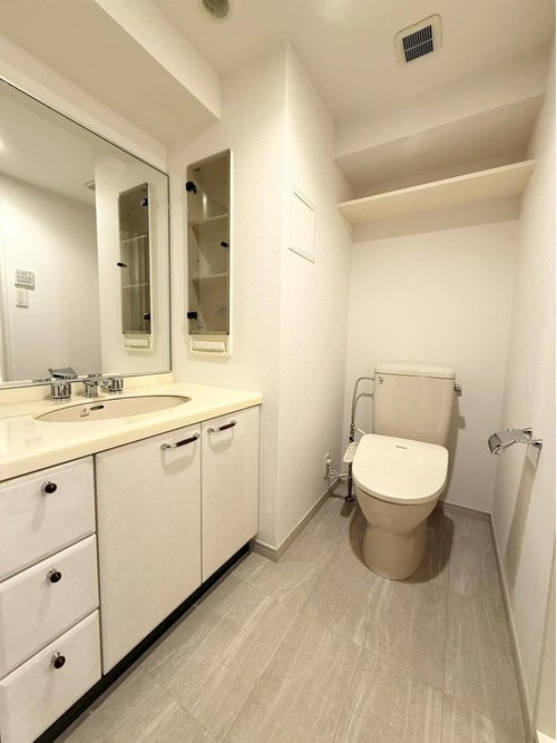 スカーラ文京本郷スカイプラザのトイレ