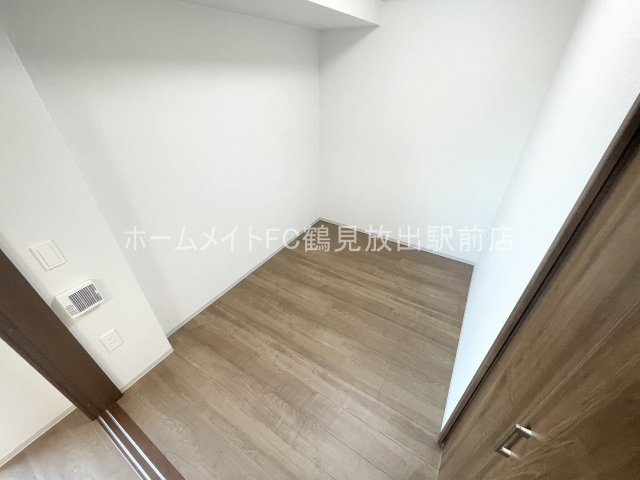 Moruan Residenceの洋室