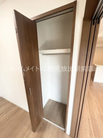 Moruan Residenceの収納