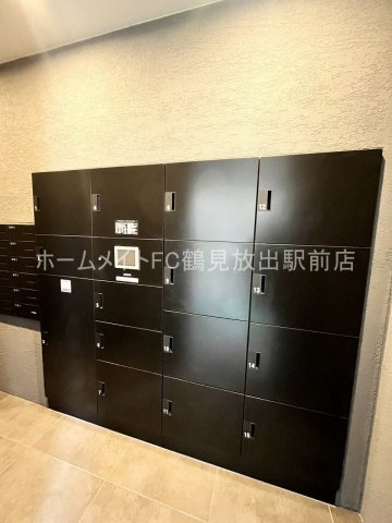 Moruan Residenceのその他共用部分