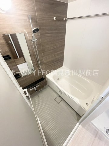 Moruan Residenceの浴室