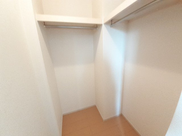 リサージⅢの収納