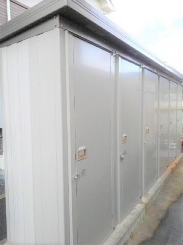 リサージⅢのその他共用部分