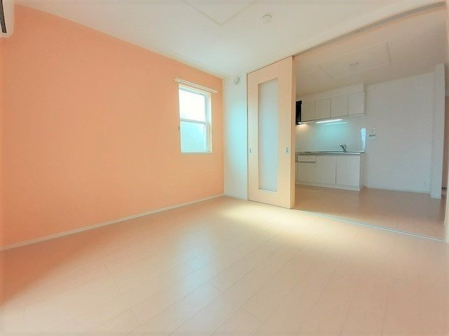 リサージⅢの居間・リビング