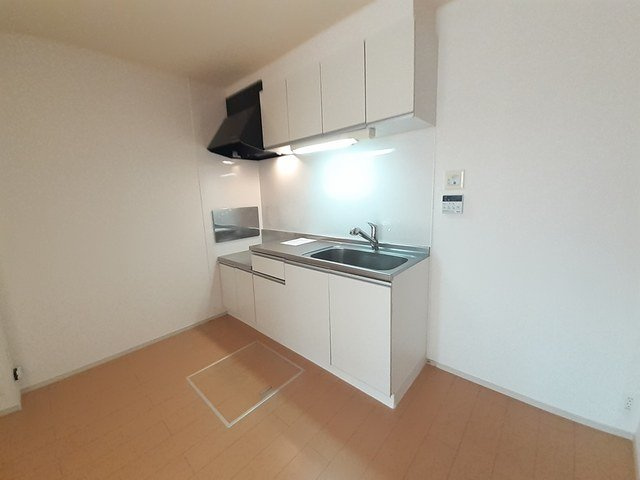 リサージⅢのキッチン