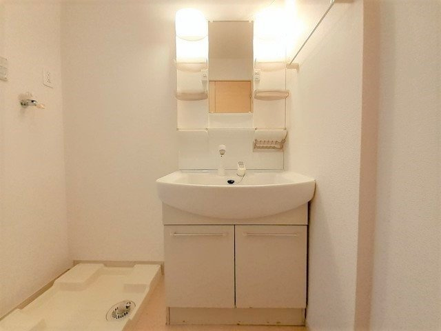 リサージⅢの洗面所