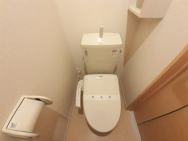 リサージⅢのトイレ