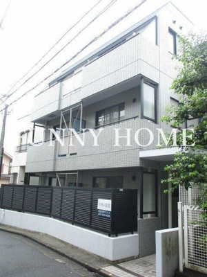 【外観】 | エスポワールアオイ