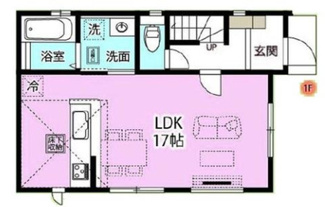 【間取り】 | 上尾市瓦葺　新築分譲住宅