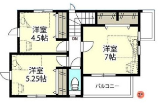 【間取り】 | 上尾市瓦葺　新築分譲住宅