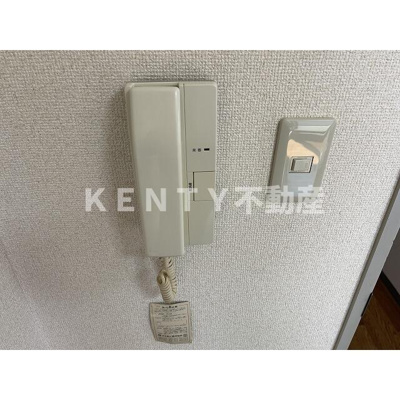 【セキュリティ】 | ライブ西蒲田 | 403号室の写真です。