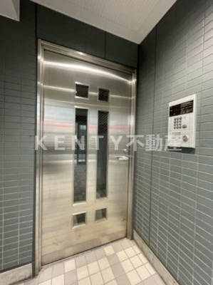 【セキュリティ】 | ライブ西蒲田 | 建物の内部です