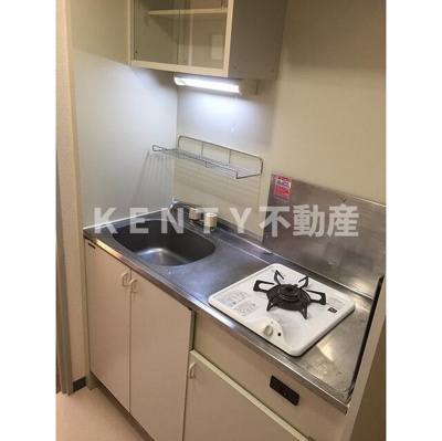 【キッチン】 | ライブ西蒲田 | 使いやすいキッチンです