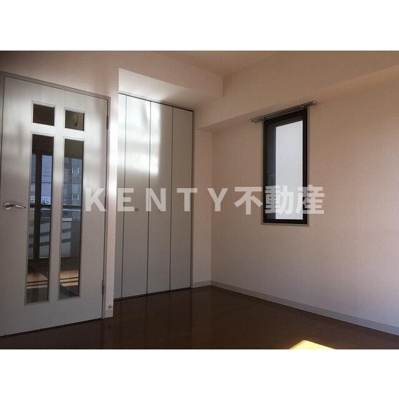 【寝室】 | ライブ西蒲田 | 落ち着いて過ごせるお部屋なので、寝室にいかがでしょうか