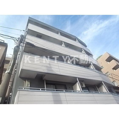 【外観】 | ライブ西蒲田 | 外観もきれいです