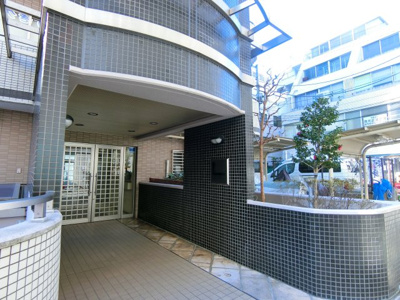 【エントランス】 | リリーベル高円寺スクエア