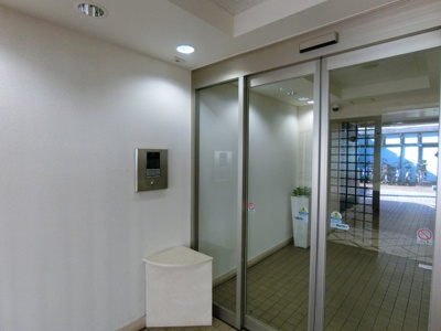【エントランス】 | リリーベル高円寺スクエア