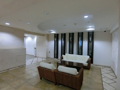 【ロビー】 | リリーベル高円寺スクエア